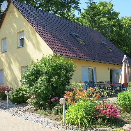 Schoelzke'S Ferienhaus Ralswiek Exterior foto